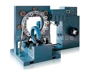 立式環體纏繞機